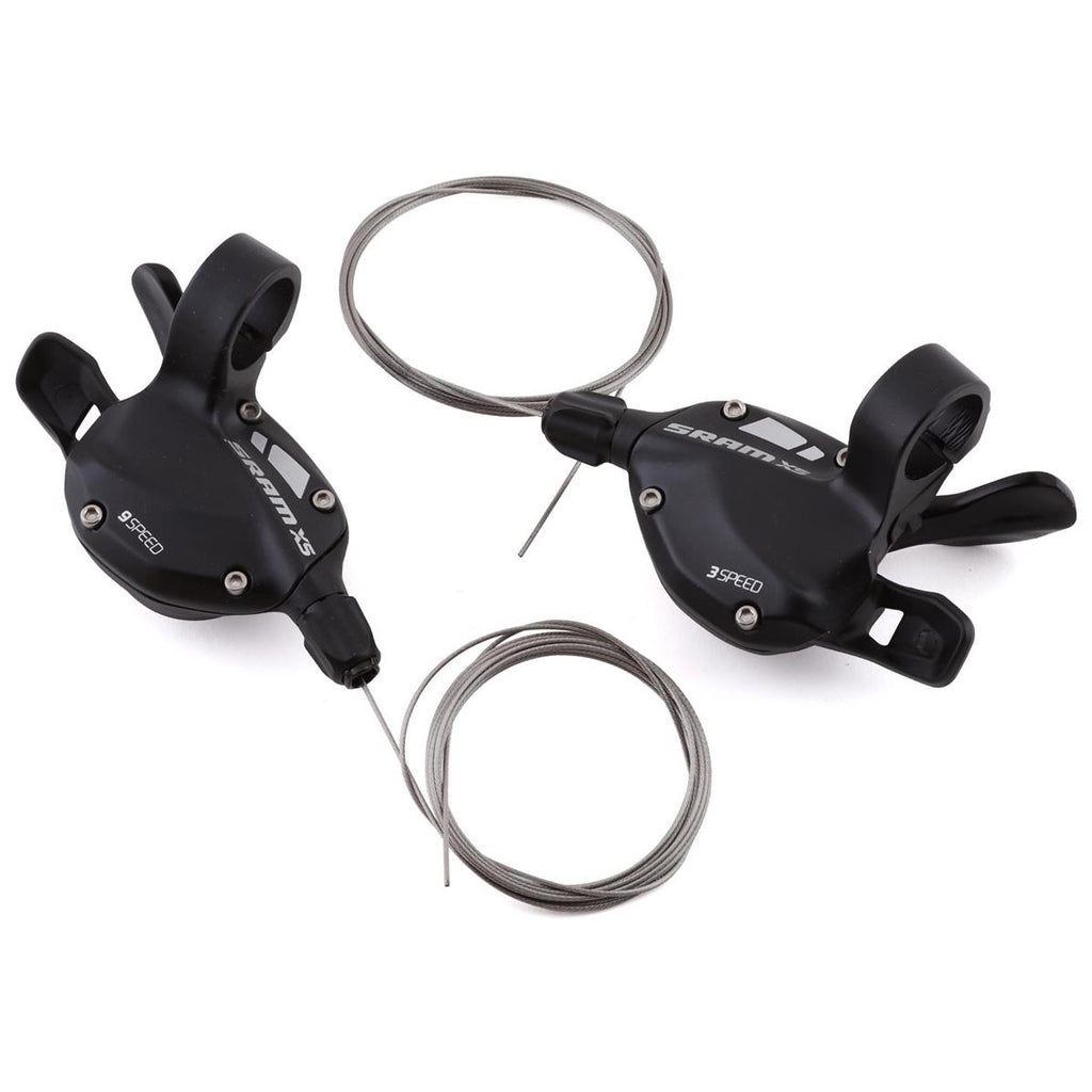 SRAM Shifters | X5 Trigger, 3x9-Speed - Cycling Boutique