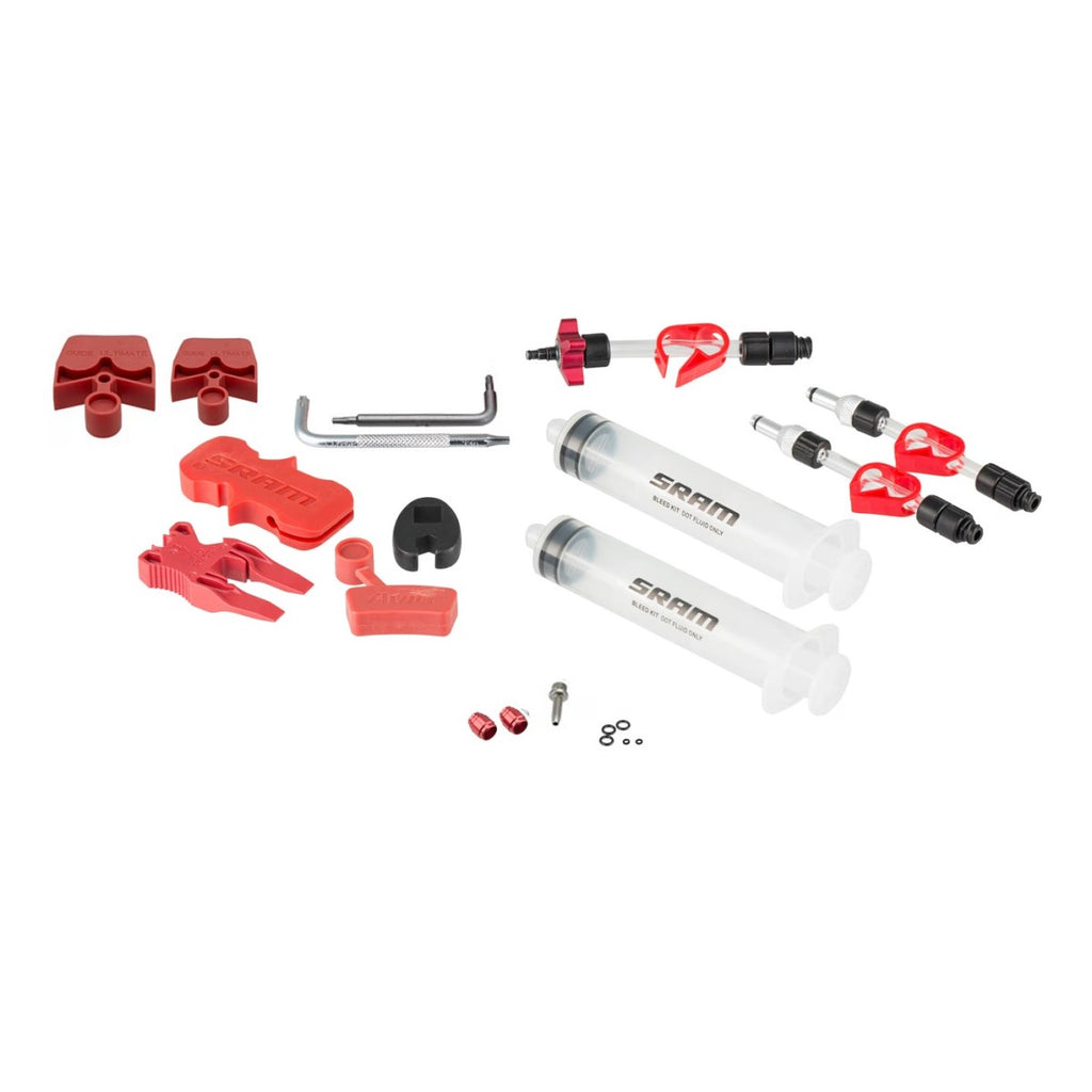 SRAM Tool Standard Bleeding Kit w/o Brake Fluid - Cycling Boutique