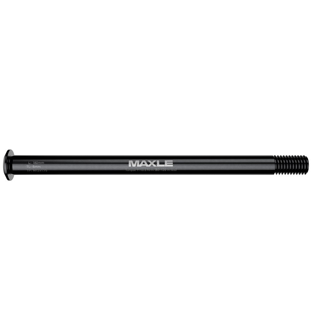 Sram Maxle Stealth steekas zwart 12x148mm Sram Maxle Stealth steekas zwart 12x148mm