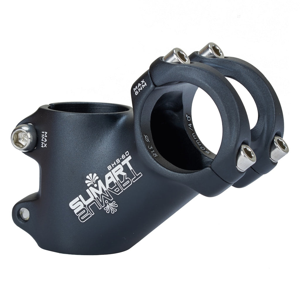SUMART Stems | RACE LITE, Alloy, 31.8mm, ±40°, High Rise/Drop | BHS Series - Cycling Boutique
