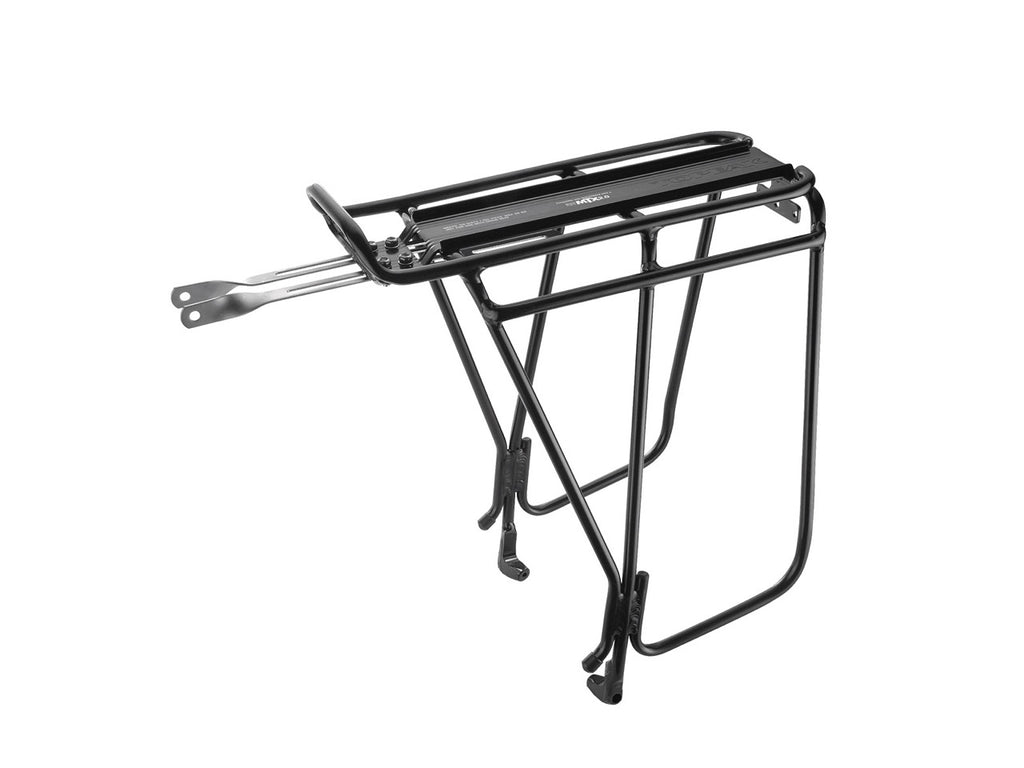 Topeak Rear Pannier Racks | SUPER TOURIST DX (Disc) (w/o Spring), TA2136B - Cycling Boutique