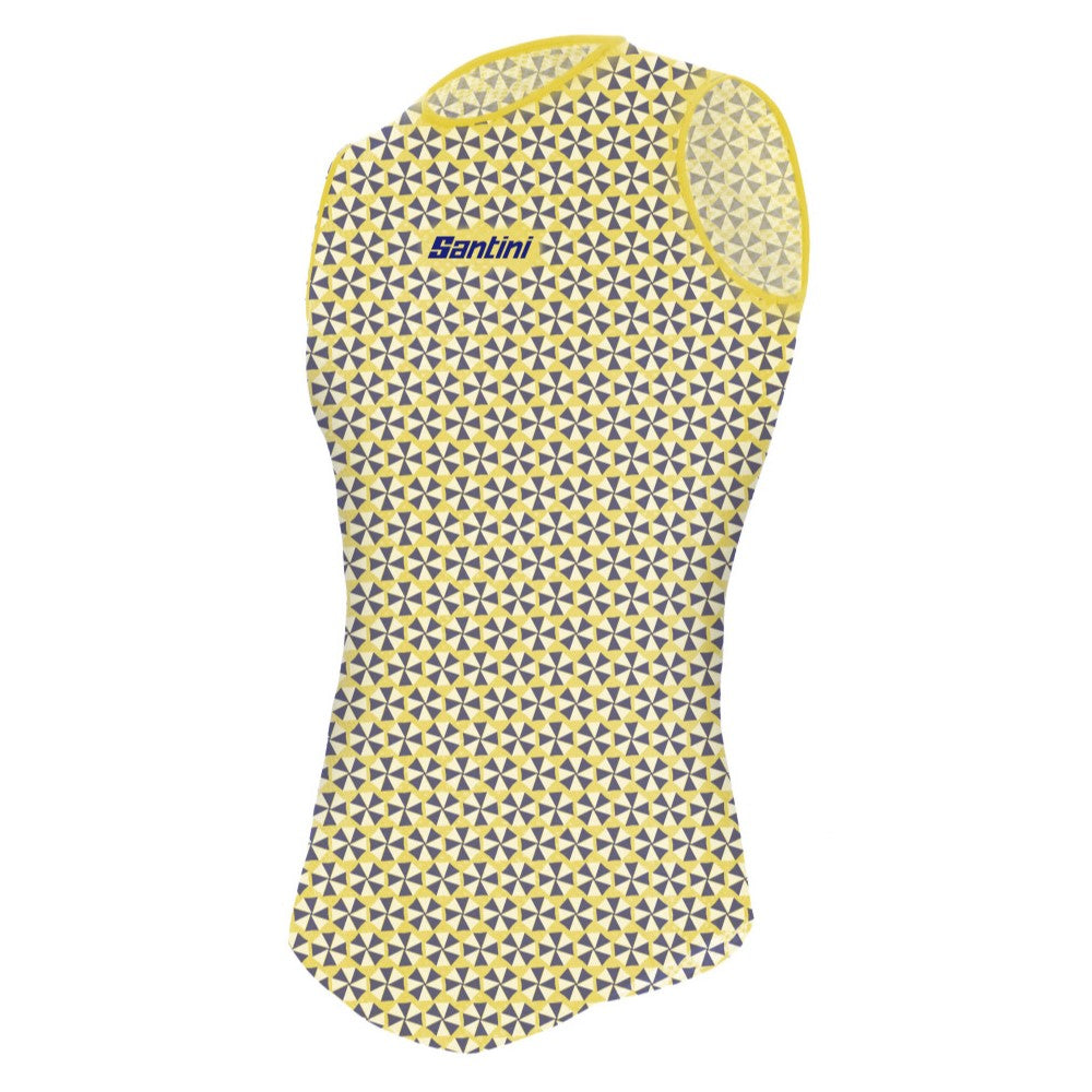 Santini Base Layers | Paris Nice Official, Sleeveless - Cycling Boutique