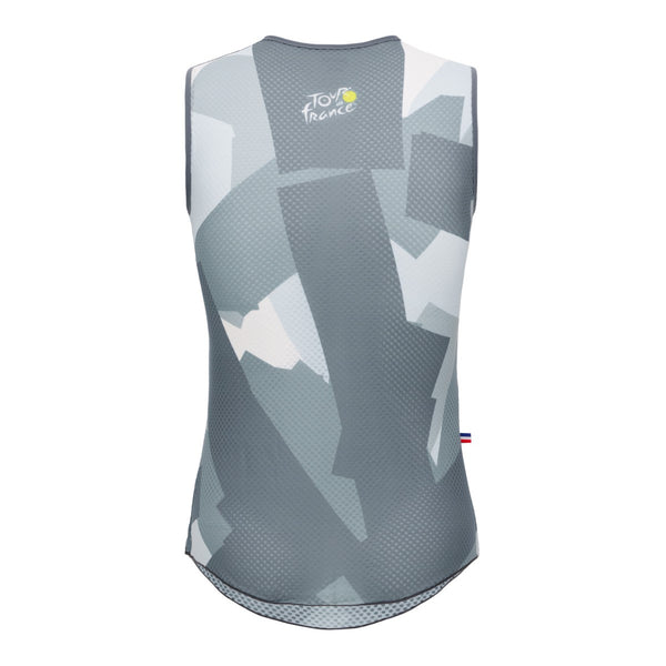 Santini Base Layers | TDF MONT BLANC COURCHEVEL - Cycling Boutique
