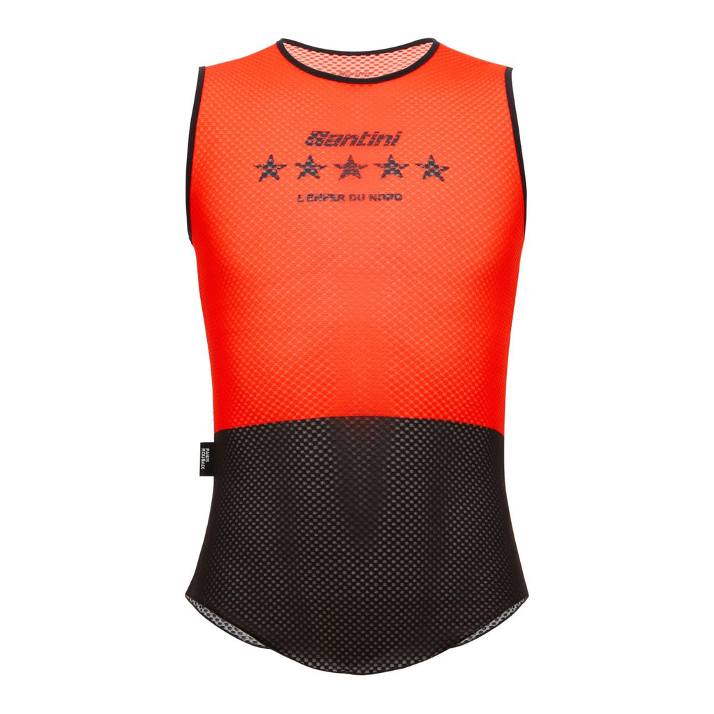 Santini Base Layers | TDF Paris Roubaix - Cycling Boutique