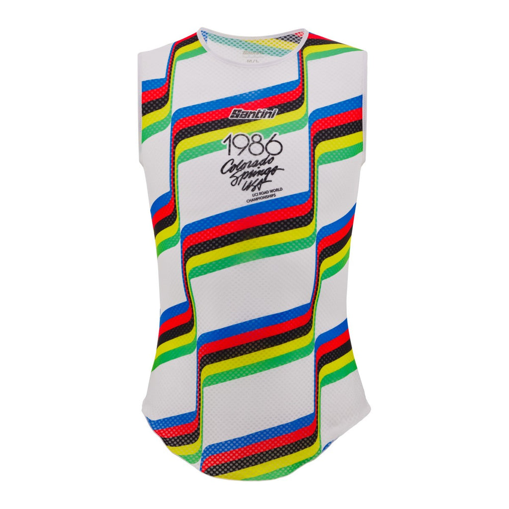 Santini Base Layers | UCI Colorado Springs - Cycling Boutique