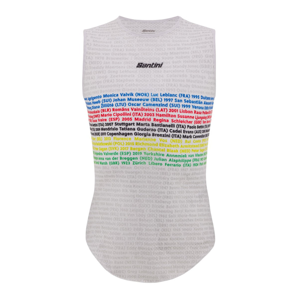 Santini Base Layers | UCI Official World Champion - Cycling Boutique