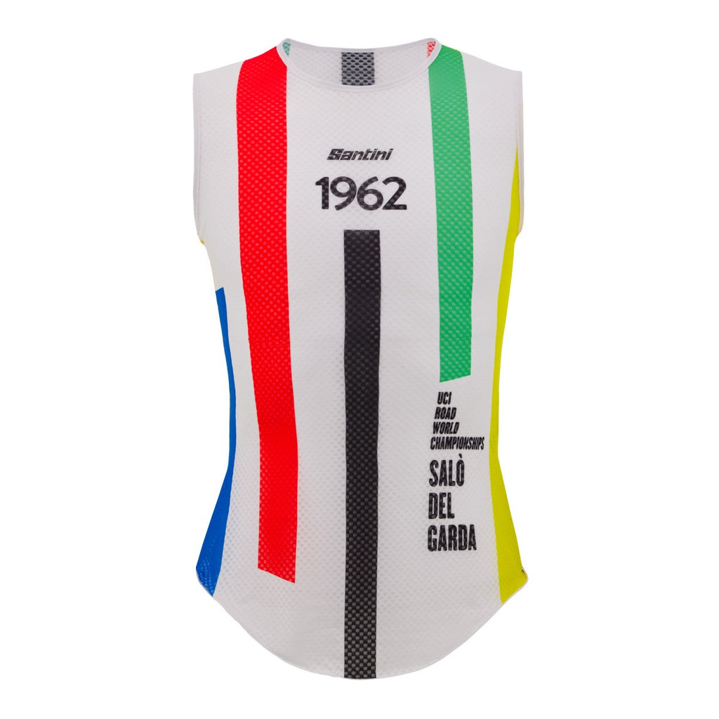 Santini Base Layers | UCI SALO DEL GARDA 1962 - Cycling Boutique