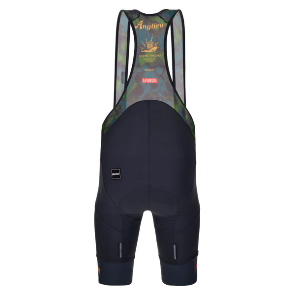 Santini Bibshorts | LA VUELTA ANGLIRU - Cycling Boutique