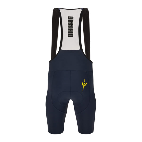 Santini Bibshorts | Le Maillot Jaune - Cycling Boutique