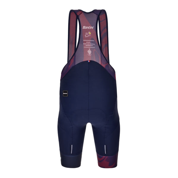 Santini Bibshorts | TDF Bordeaux - Cycling Boutique