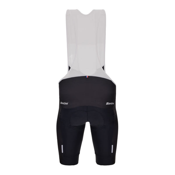 Santini Bibshorts | TDF King of the Mountain - Cycling Boutique