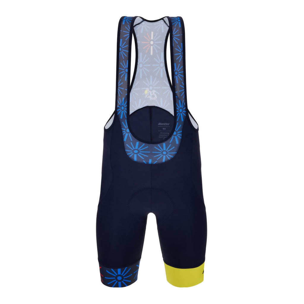 Santini Bibshorts | TDF TRIONFO 2023 - Cycling Boutique