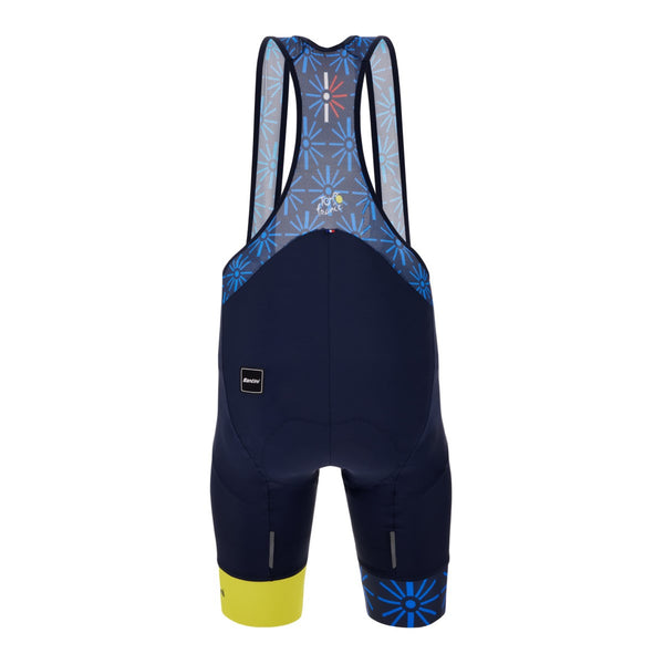 Santini Bibshorts | TDF TRIONFO 2023 - Cycling Boutique