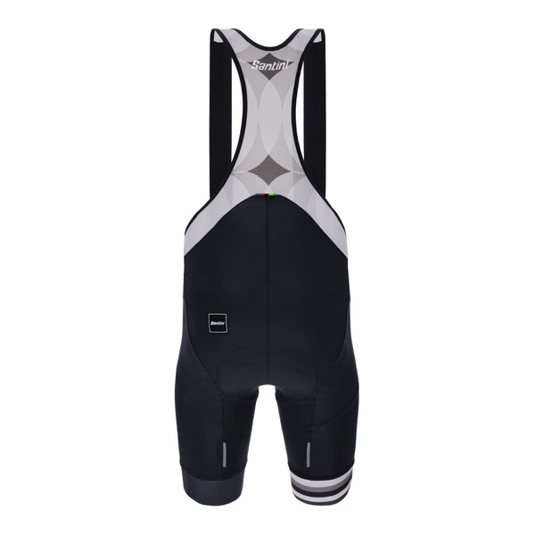 Santini Bibshorts | UCI BARCELONA 1973 - Cycling Boutique