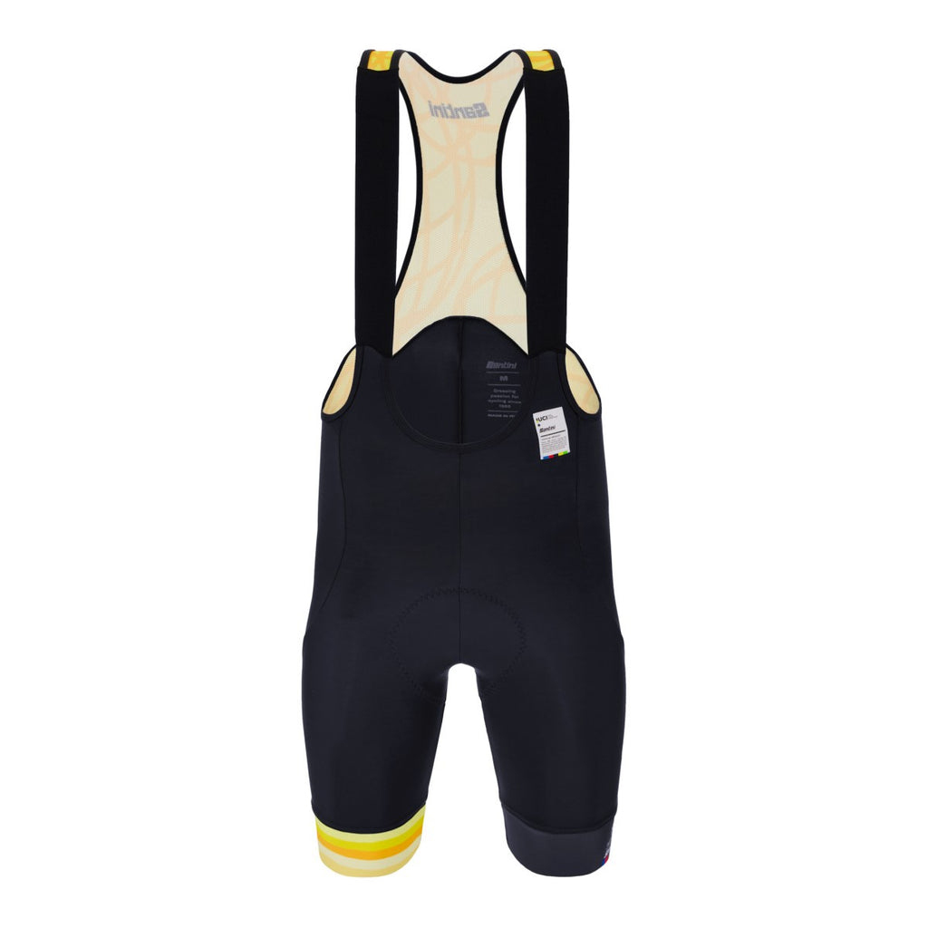 Santini Bibshorts | UCI Goodwood 1982 - Cycling Boutique