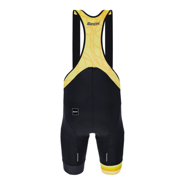 Santini Bibshorts | UCI Goodwood 1982 - Cycling Boutique
