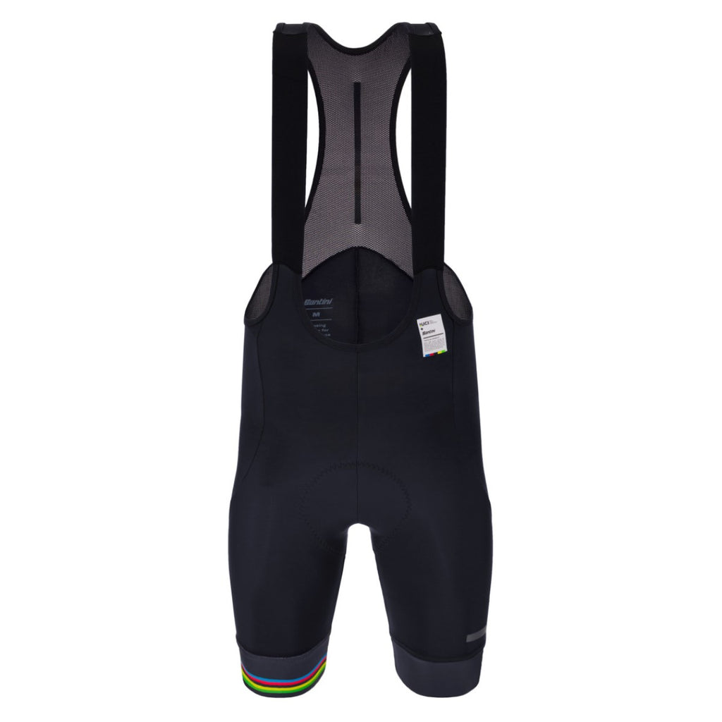 Santini Bibshorts | UCI Official World Champion - Cycling Boutique