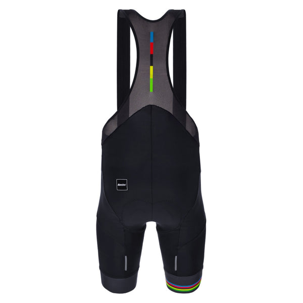 Santini Bibshorts | UCI Official World Champion - Cycling Boutique