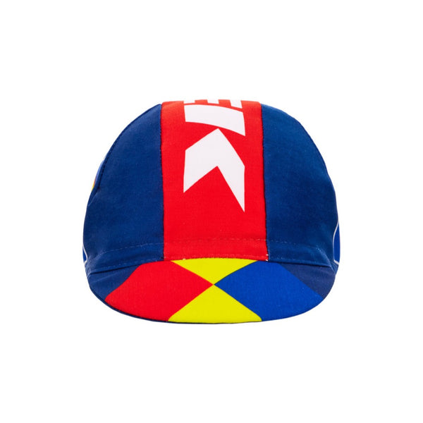 Santini Caps | LIDL TREK Cycling Cap - Cycling Boutique