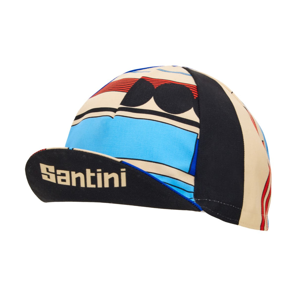 Santini Caps | Paris Roubaix - Cycling Boutique