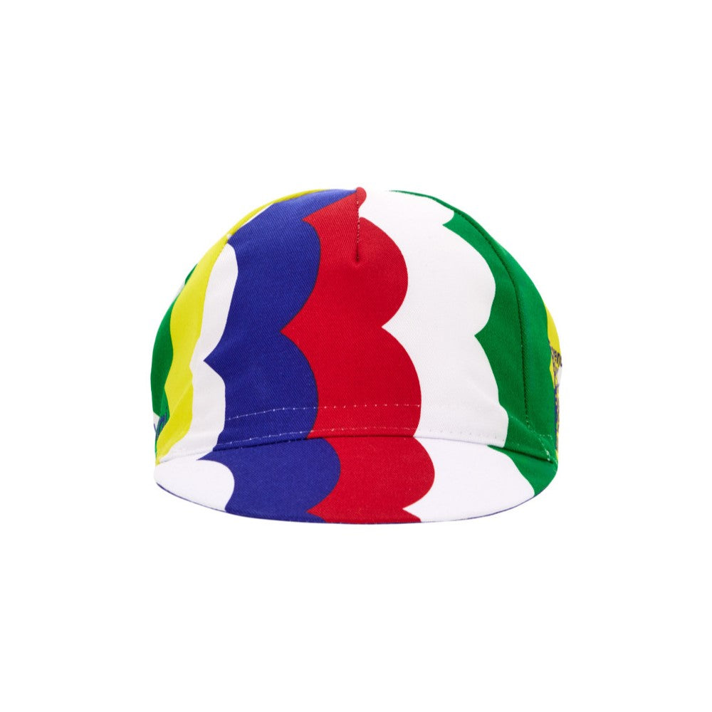 Santini Caps | TDF Grand Depart, Florence - Cycling Boutique