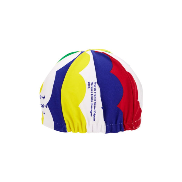 Santini Caps | TDF Grand Depart, Florence - Cycling Boutique