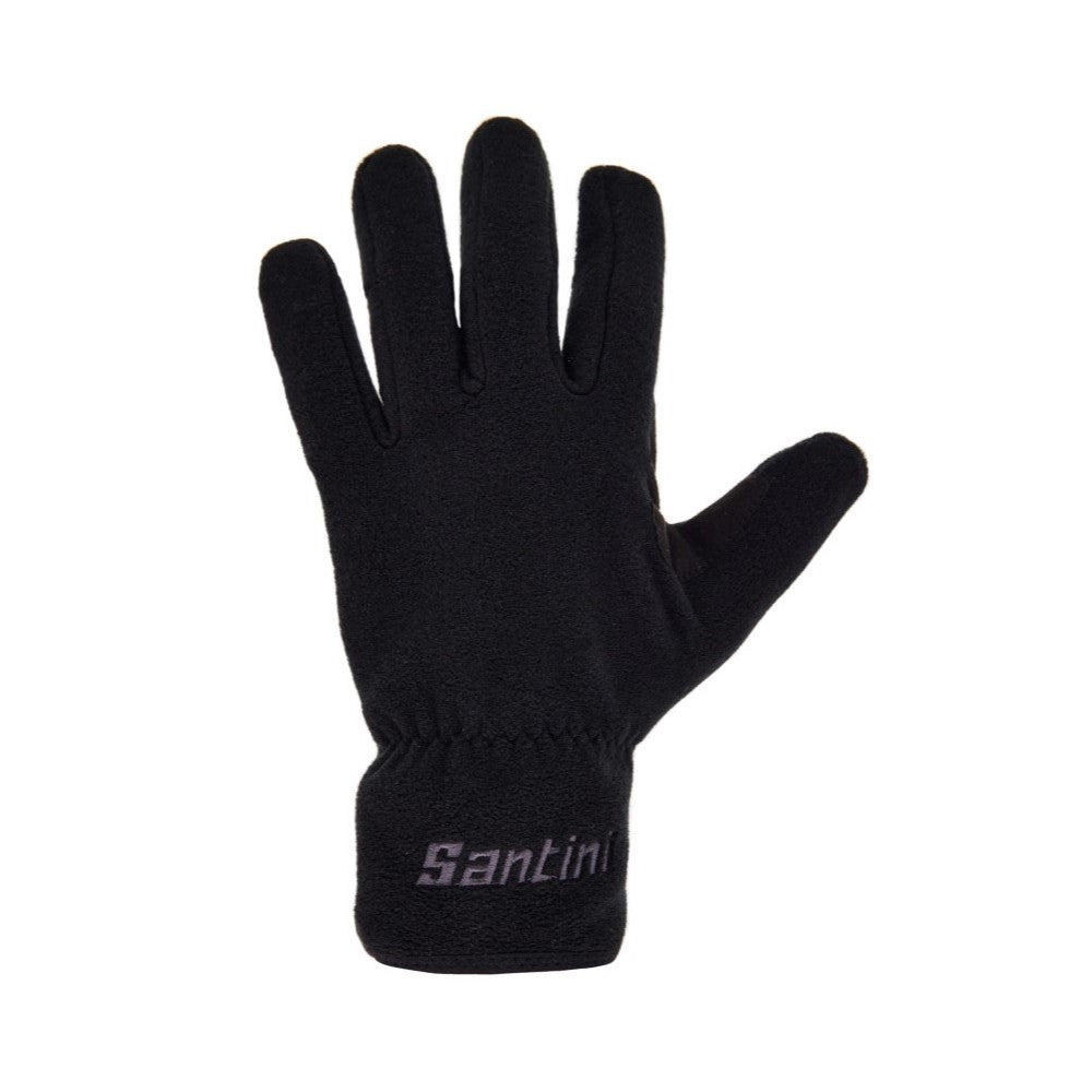 Santini Gloves | Pile, Full Finger Glove - Cycling Boutique