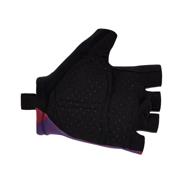 Santini Gloves | TDF BORDEAUX, Short Finger Glove - Cycling Boutique