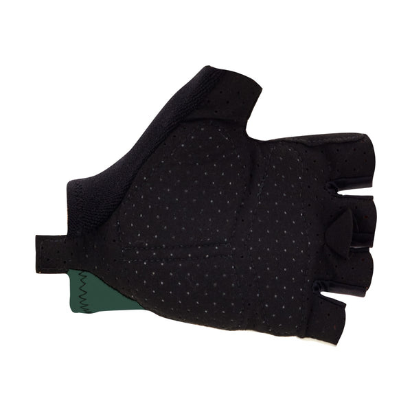 Santini Gloves | TDF Maillot Jaune Combo, Short Finger - Cycling Boutique