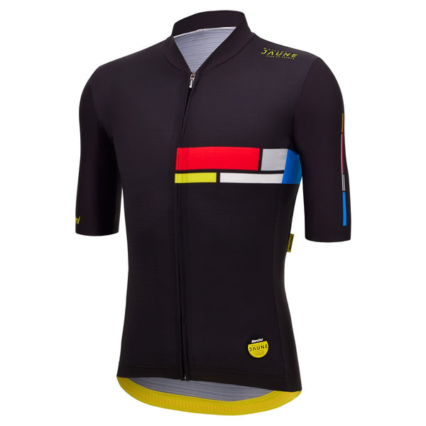 Santini Jerseys | Alpe D'Huez Maillot Jaune Official - Cycling Boutique