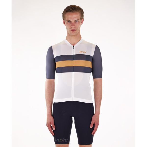 Santini Jerseys | Eco Sleek Bengal - Cycling Boutique