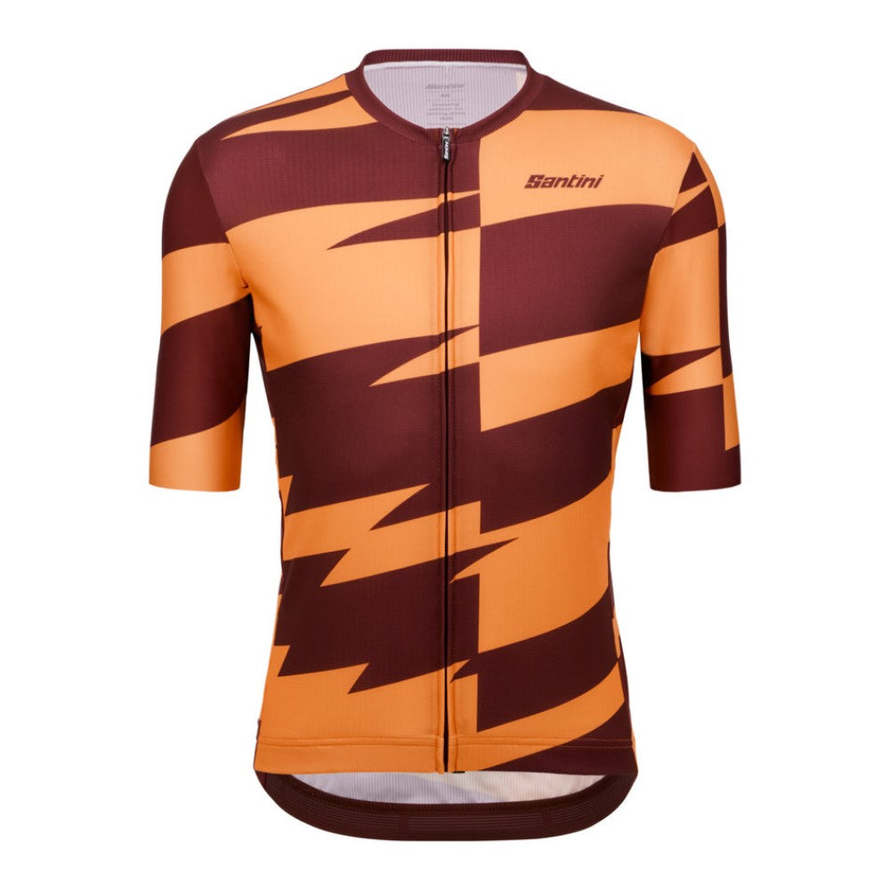 Santini Jerseys | FURIA Smart, Short Sleeves - Cycling Boutique