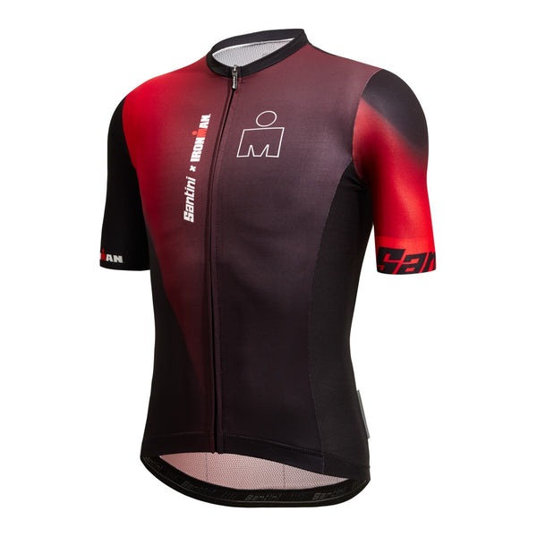 Santini Jerseys | Ironman IKAIKA, Short Sleeves - Cycling Boutique
