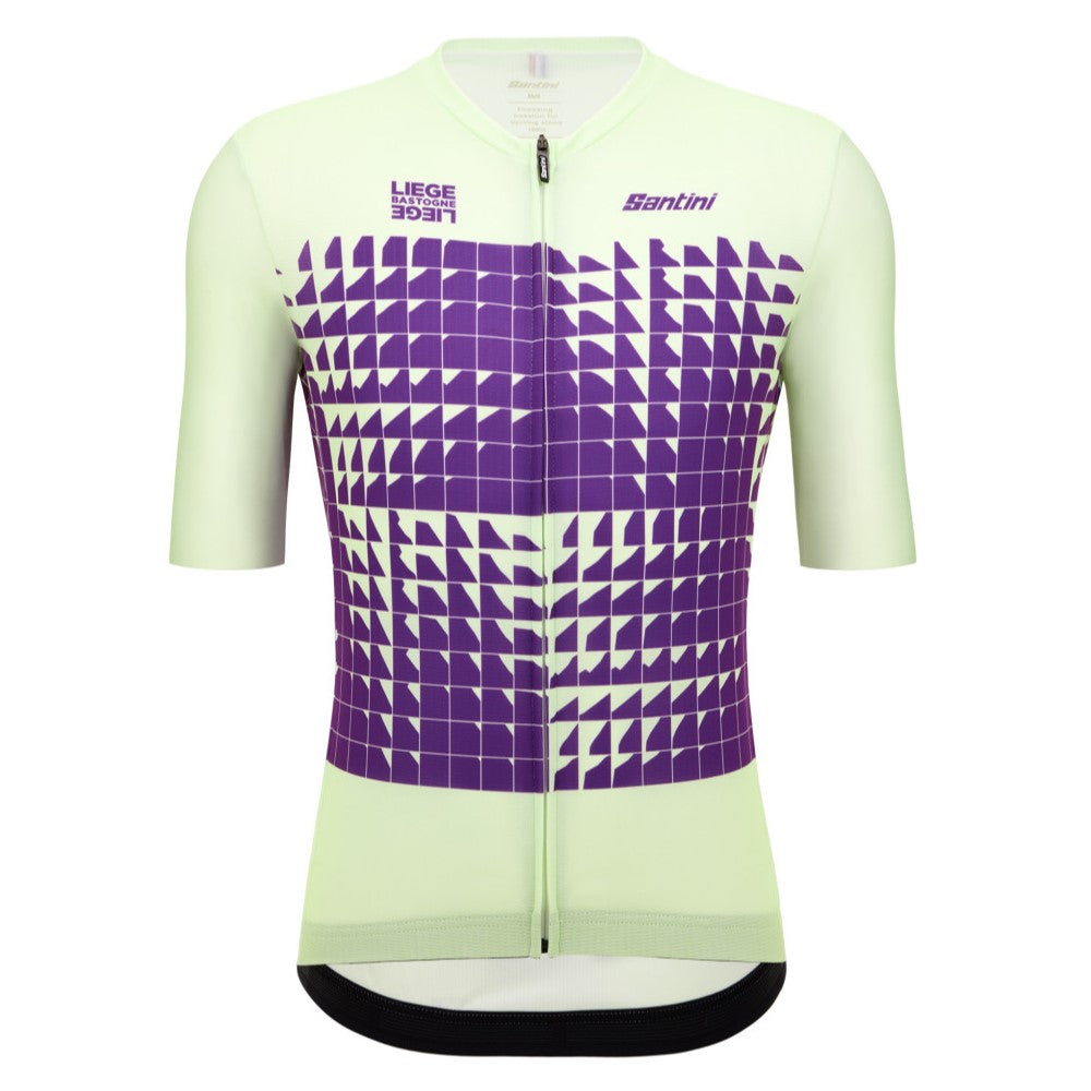Santini Jerseys | Liege Bastogne Liege 2024 | Cycling Boutique
