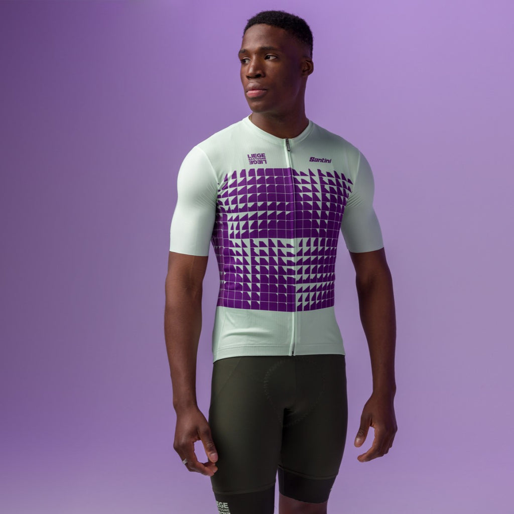 Santini Liege Bastone Liege 2024 ジャージ XL 【公式通販】