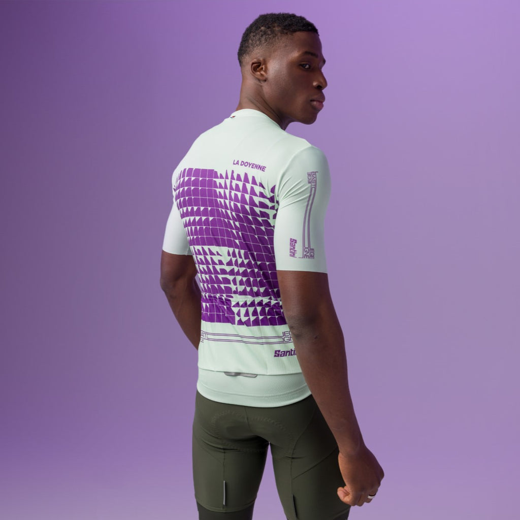 Santini Jerseys | Liege Bastogne Liege 2024 | Cycling Boutique
