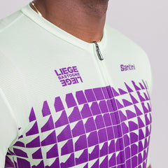 Santini Jerseys | Liege Bastogne Liege 2024 | Cycling Boutique