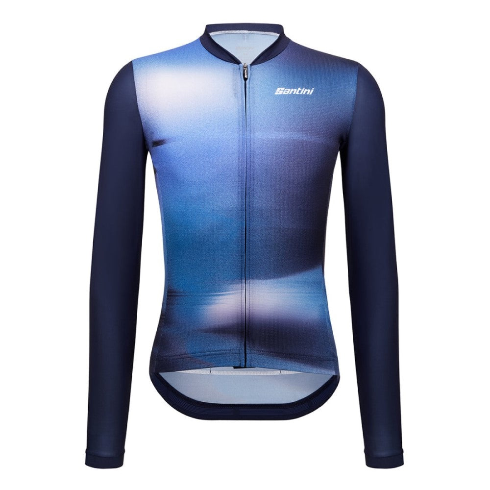 Santini Jerseys | OMBRA Eco Sleek Full Sleeves - Cycling Boutique