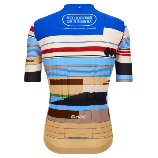 Santini Jerseys | Paris Roubaix - Cycling Boutique