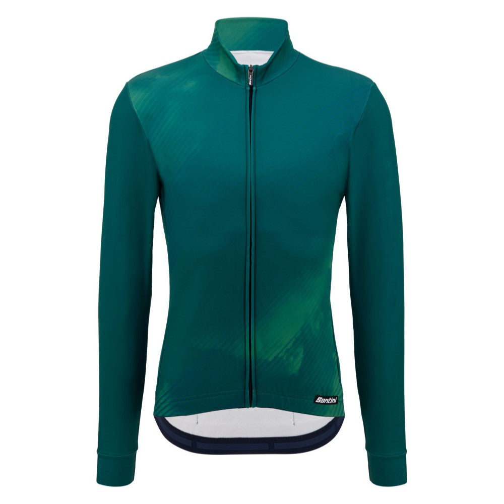 Santini Jerseys | Pure Dye Full Sleeves - Cycling Boutique
