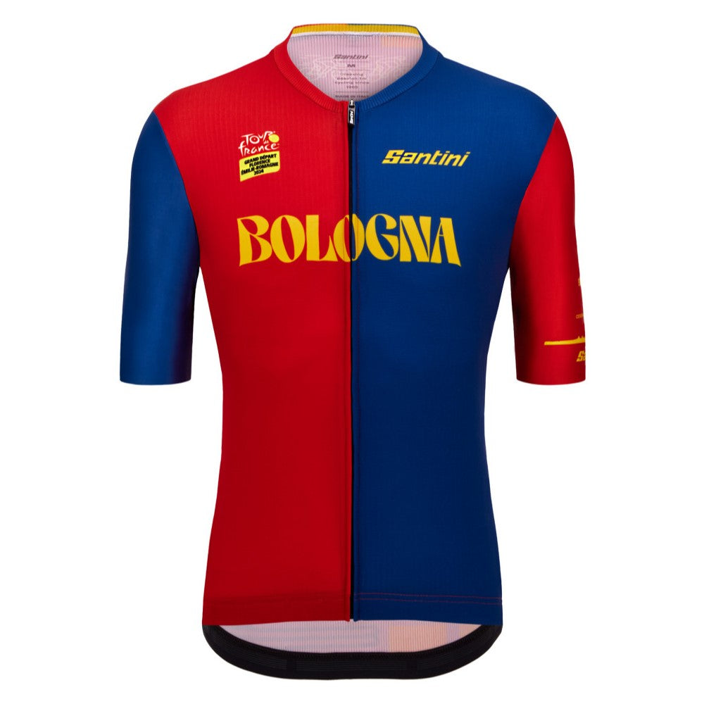 Santini Jerseys | TDF Bologna - Cycling Boutique