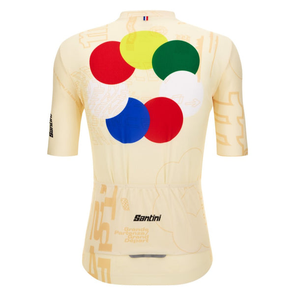 Santini Jerseys | TDF GRAND DEPART, Florence - Cycling Boutique