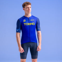 Santini Jerseys | TDF TORINO | Cycling Boutique