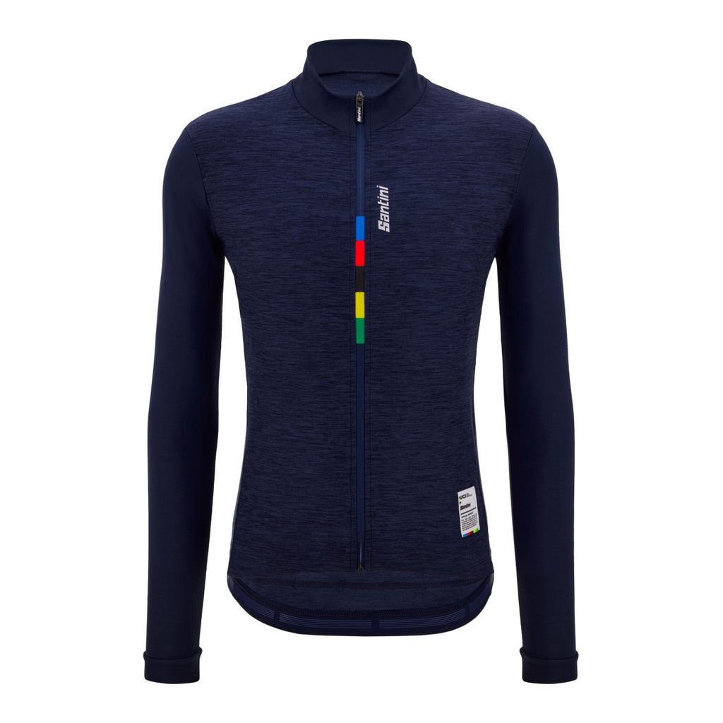 Santini Jerseys | UCI Official Pure, Long Sleeves - Cycling Boutique