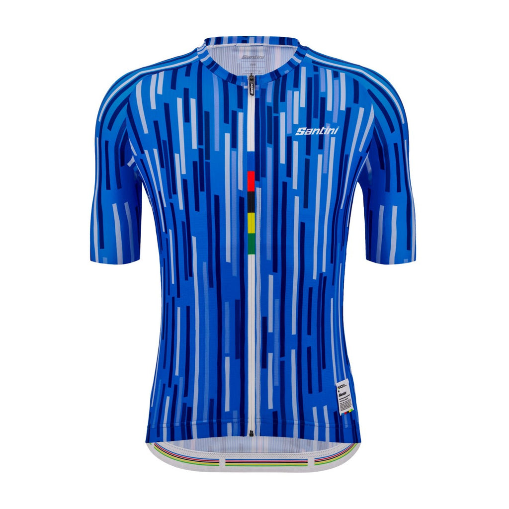 Santini Jerseys | UCI Salo Garda 1962, Short Sleeves - Cycling Boutique