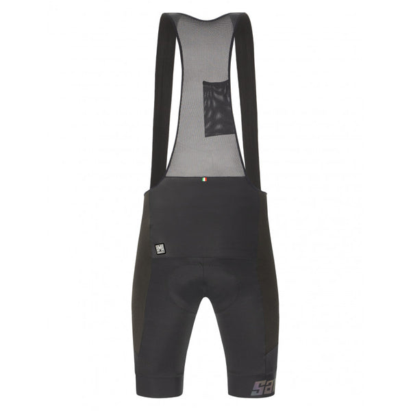 Santini Men's Bib Shorts | Impact Anti-Abrasion - Cycling Boutique