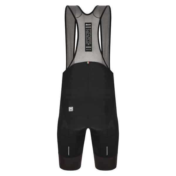Santini Men's Bib Shorts | Karma Delta - Cycling Boutique
