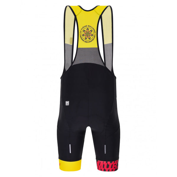 Santini Men's Bib Shorts | TDF Mur De Huy - Cycling Boutique