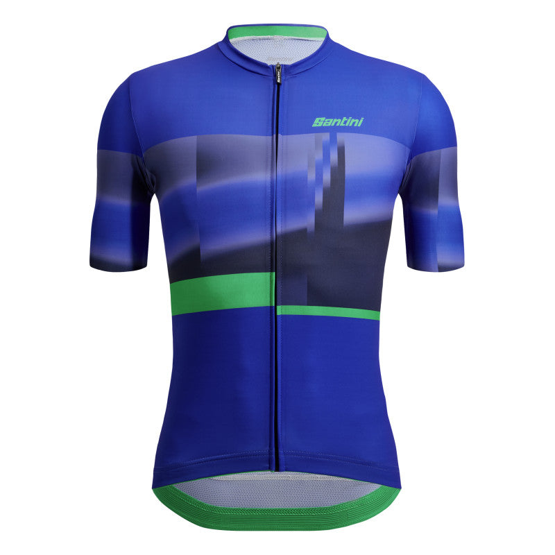 Santini Men's Jerseys | Mirage Short Sleeves - Cycling Boutique