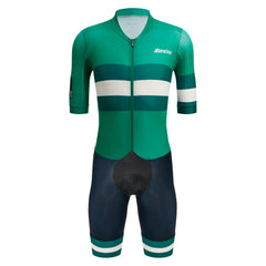 Santini Men's Viper Bengal Skinsuit Mサイズ Santini Men's Viper Bengal Skinsuit, 2023 | Cycling Boutique